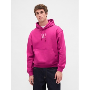 GAP Oversize суитшърт с лого Heavyweight GAP GAP | Rozov | МЪЖЕ | M