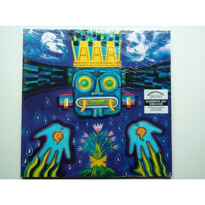 Santana - Blessing And Miracles 2 LP