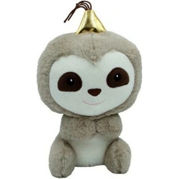 Tulilo Lenochod Olík sivý 23 cm