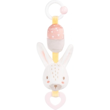 KikkaBoo Играчка със звънче Rabbits in Love (31201010339)