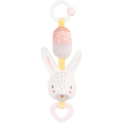 KikkaBoo Играчка със звънче Rabbits in Love (31201010339)