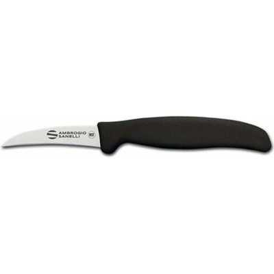 Nôž na zeleninu Supra zakrivený, 19 cm S691.007H