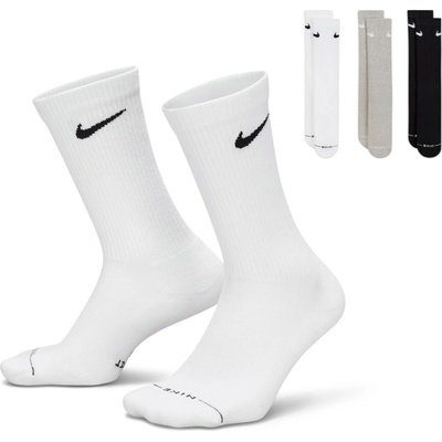 Nike SB Nike Everyday Elevated 25/26 white grey black