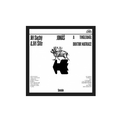 Jonáš a Tingl-Tangl / Jonáš a doktor - Suchý Jiří & Šlitr Jiří