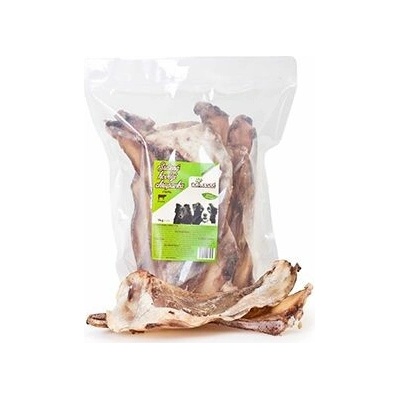 NATURECA pochoutka Hovězí chrupavka z lopatky suš. 1kg