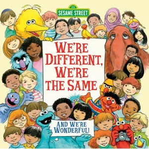 We're Different, We're the Same | Bobbi Kates, Joe Mathieu (ISBN: 9781524770563)