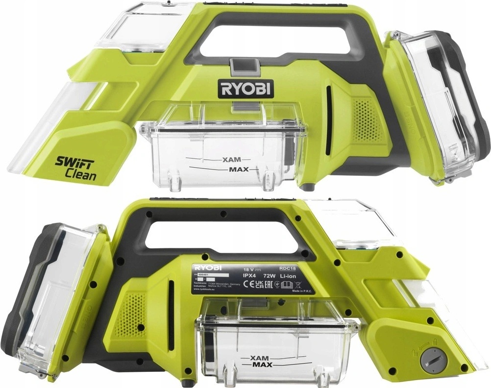 Ryobi RDC18-0