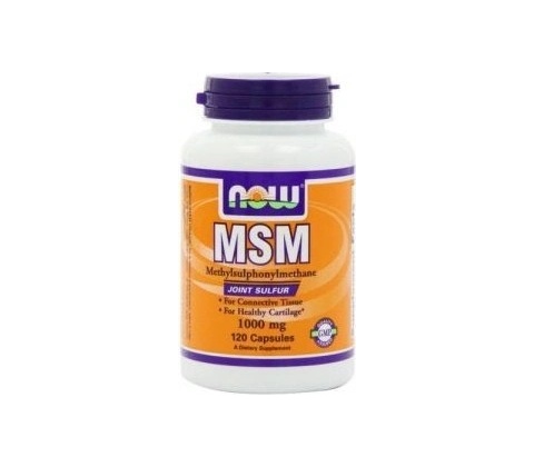 Now MSM 120 kapsúl