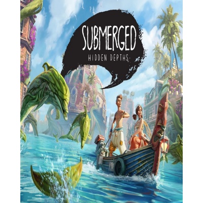 Submerged: Hidden Depths