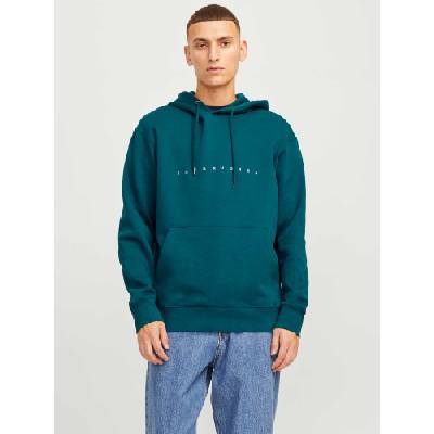 JACK & JONES Суитшърт jjestar jj sweat hood noos