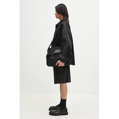 APC A. P. C. Памучна чанта A. P. C. Besace Recuperation (CODBM.H61930)