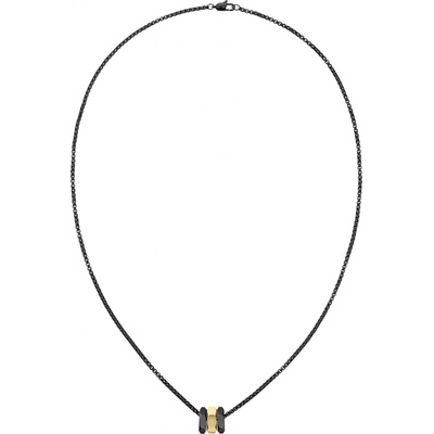 Calvin Klein Moderní pánský bicolor latch 35000259 – Zboží Mobilmania