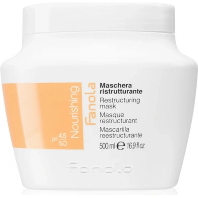 Fanola Nourishing Маски за коса 500ml