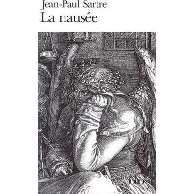 La Nausee - J.-P. Sartre