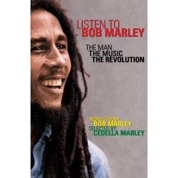 Image 1 of Listen to Bob Marley