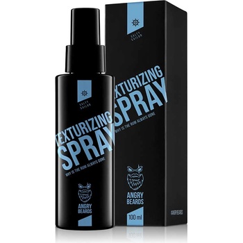 Angry Beards Texturizing Spray Salty Sailor 100 ml