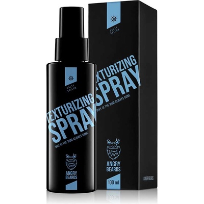Angry Beards Texturizing Spray Salty Sailor 100 ml