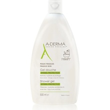 A-Derma Hydra-Protective hydratační sprchový gel 500 ml