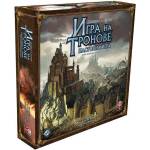Fantasmagoria Games Стратегическа игра Игра на тронове: Настолната игра - българско лицензирано издание