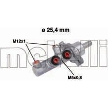 Hlavný brzdový válec METELLI 05-0569