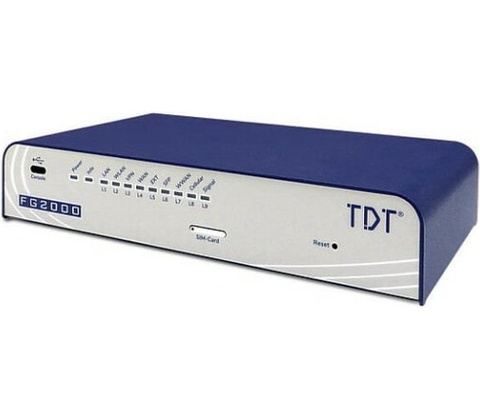 TDT FG2000-W