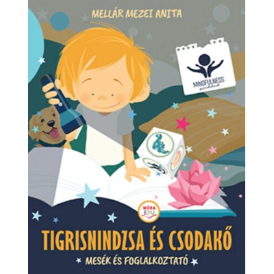Tigrisnindzsa és csodakő - Mesék és foglalkoztató