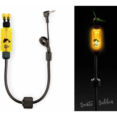 Zfish Indikátor Záběru Bonito Light Bobbin Žlutá