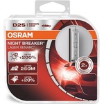 OSRAM XENARC NIGHT BREAKER LASER D3S 35W 2x (66340XNL-HCB)