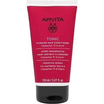 APIVITA Tonic Thinning Hair Conditioner тонизиращ балсам за фини или изтъняващи коси 150 мл