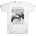 Led Zeppelin Icarus Burst White XL Риза (LZTS19MW04)