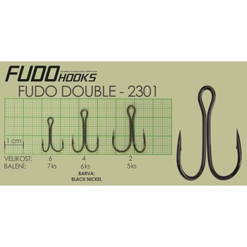 Fudo Double vel.6 7ks
