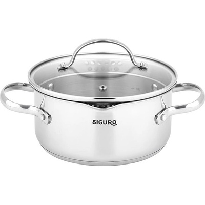 Siguro Pure Delight 18 cm 2,1 l