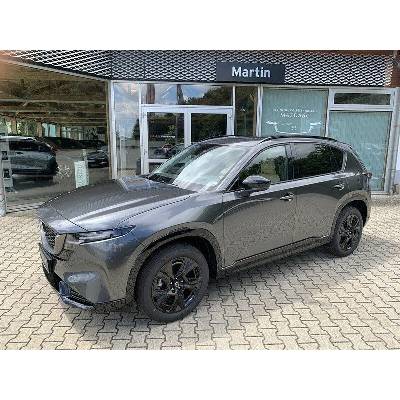 Mazda CX-5 2.5 141 Homura 104 kW