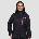 GymBeam Подплатено яке Black/Orange L