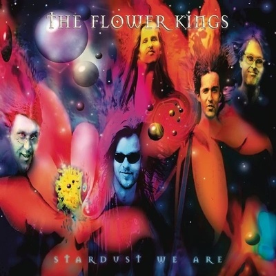 Flower Kings - The Stardust We Are - 2 CD