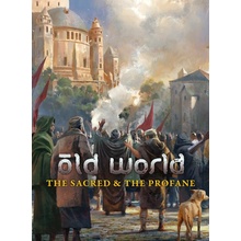 Old World - The Sacred and The Profane