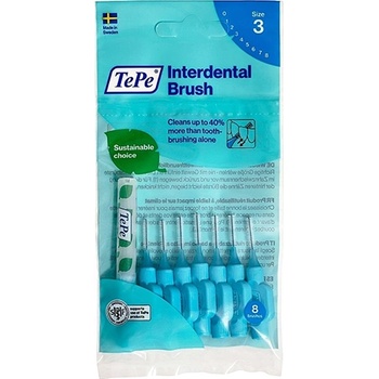 TePe Original 0, 6 mm комплект за дентална грижа унисекс 1 бр