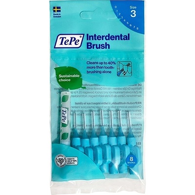 TePe Original 0, 6 mm комплект за дентална грижа унисекс 1 бр