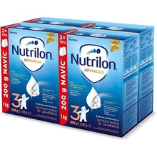 Nutrilon 3 Advanced 4 x 1 kg