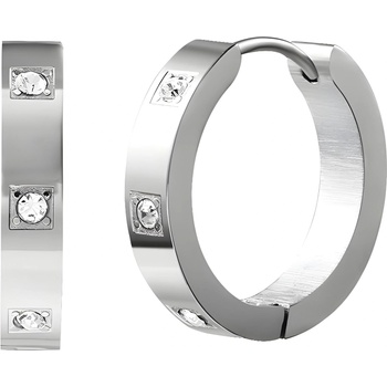 HARAHU Обеци av-21184 - Сребърен kp21184 (av-21184)