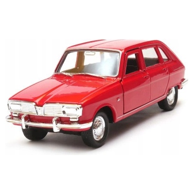 Welly Renault 16 červený 1:34-39