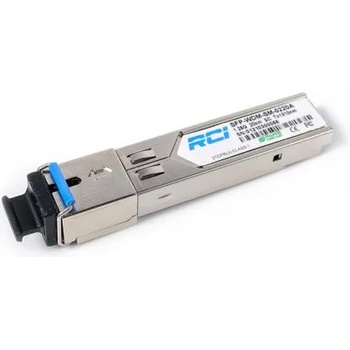 Image 1 of Optone Оптичен модул Optone SFP-WDM-SM-0220A, 1.25G, T1550-R1310nm, LX, 20km, DDM, LC (SFP-WDM-SM-0220A)