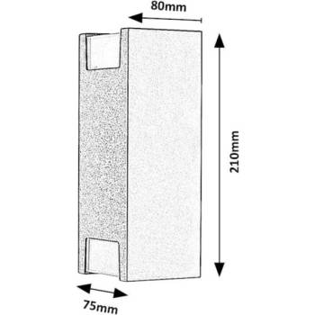 Image 1 of Rábalux Cernon 77055