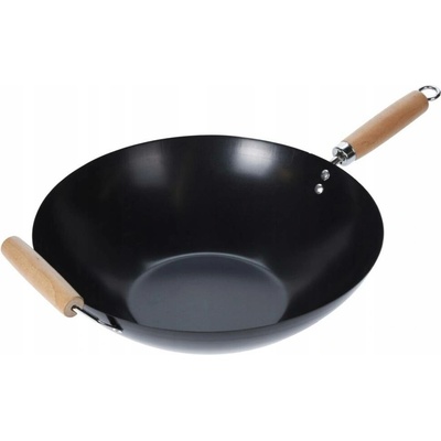 Wok pánev Excellent Houseware Nature 35 cm