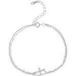 Silenti Jewelry Сребърна гривна "Манталитет