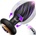 SuperLove 360 Twister Vibrating Anal Plug with 2 Motors & Remote Black