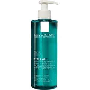 La Roche-Posay Effaclar Почистващ микропилинг гел, 400 ml - ozone