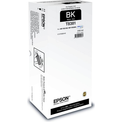 Epson T8381 Black - originálny