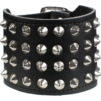 Black & Metal náramok Z-668