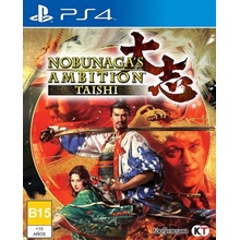 Nobunagas Ambition: Taishi